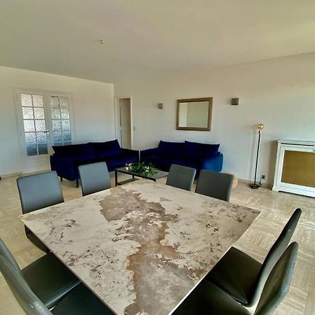 Central -300M Palais- Seaview-A/C-Wifi-Spacieux Cannes Exterior foto
