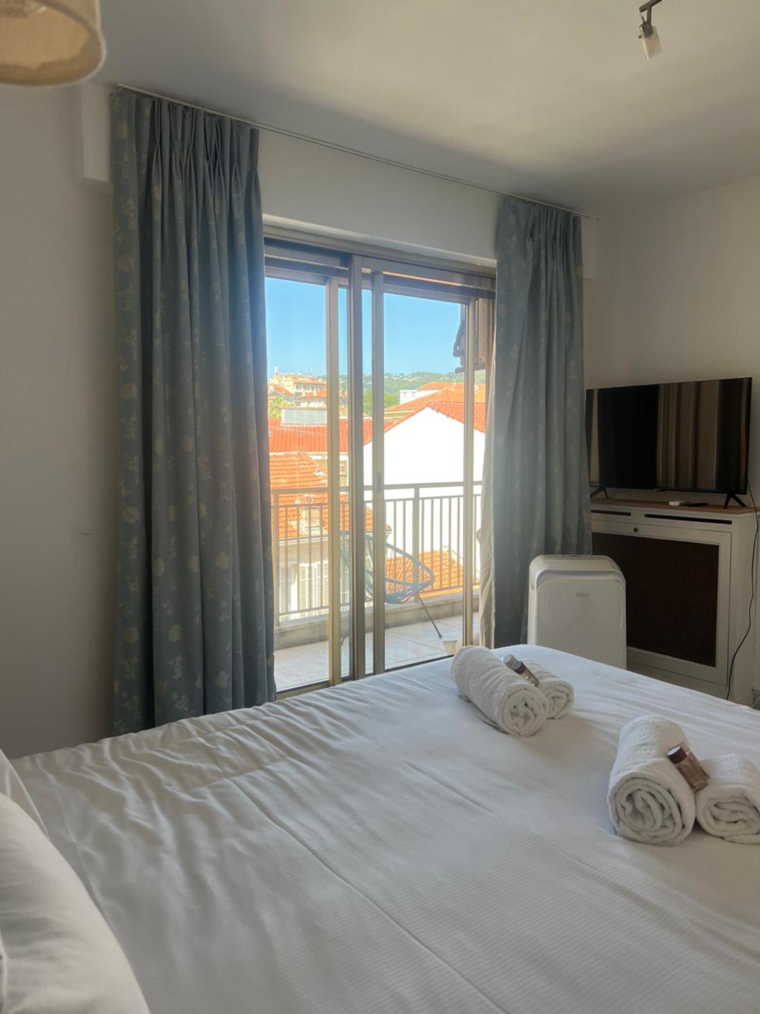 Central -300M Palais- Seaview-A/C-Wifi-Spacieux Cannes Exterior foto