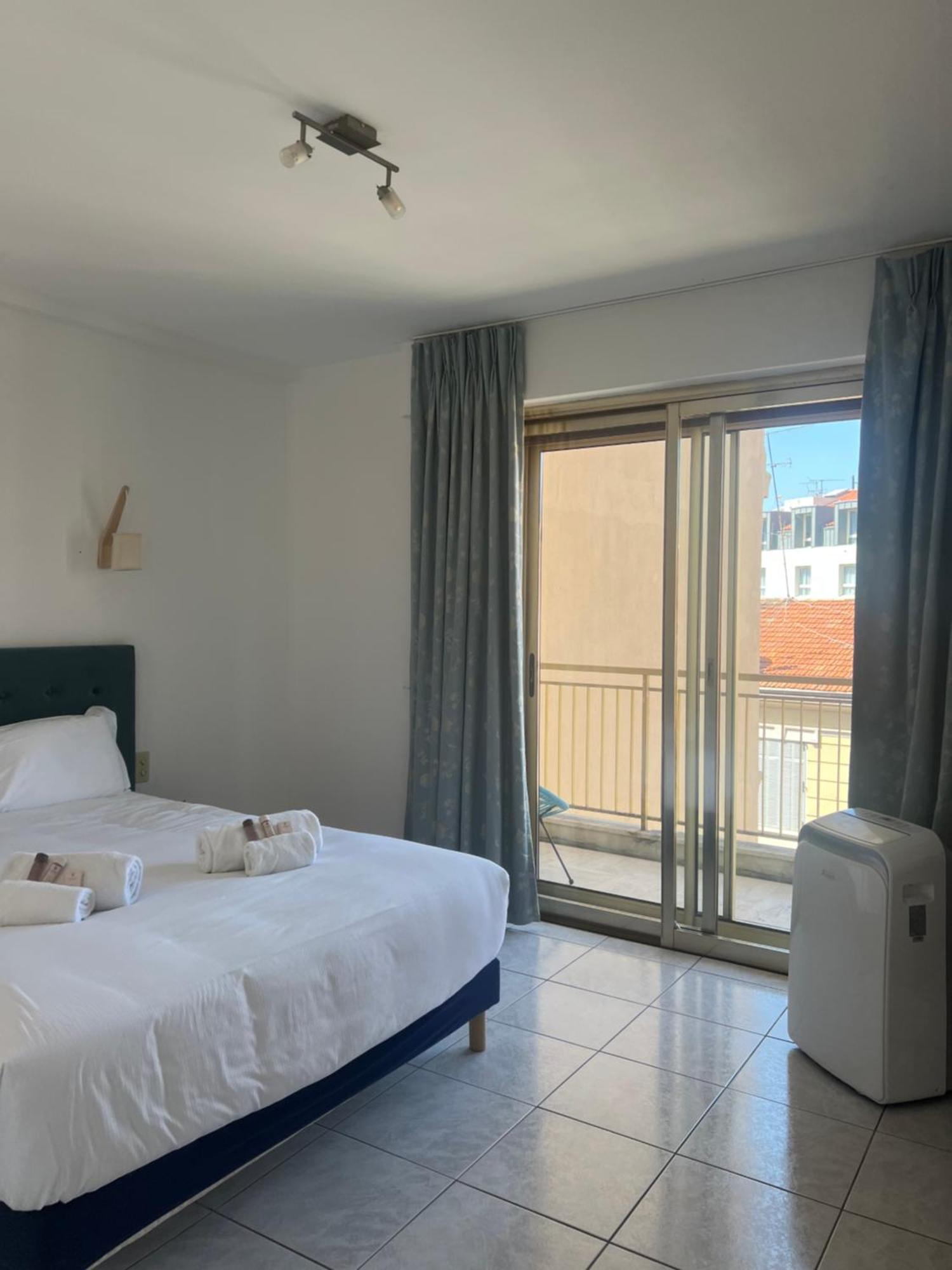 Central -300M Palais- Seaview-A/C-Wifi-Spacieux Cannes Exterior foto