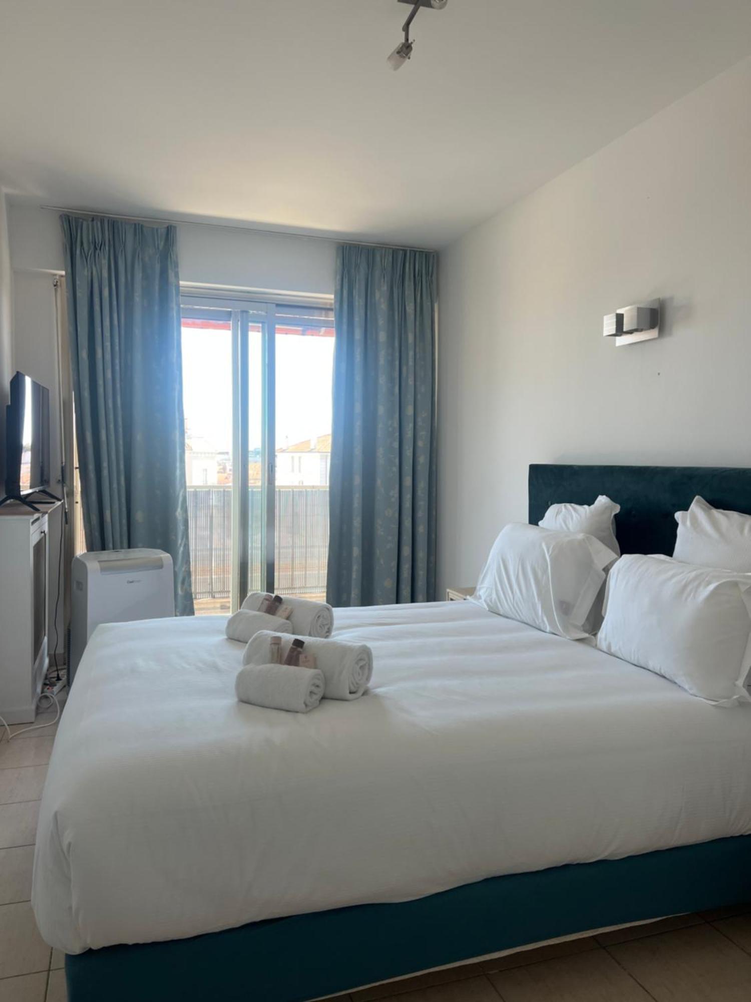Central -300M Palais- Seaview-A/C-Wifi-Spacieux Cannes Exterior foto